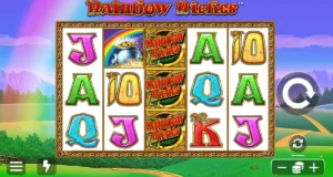 Rainbow Riches game